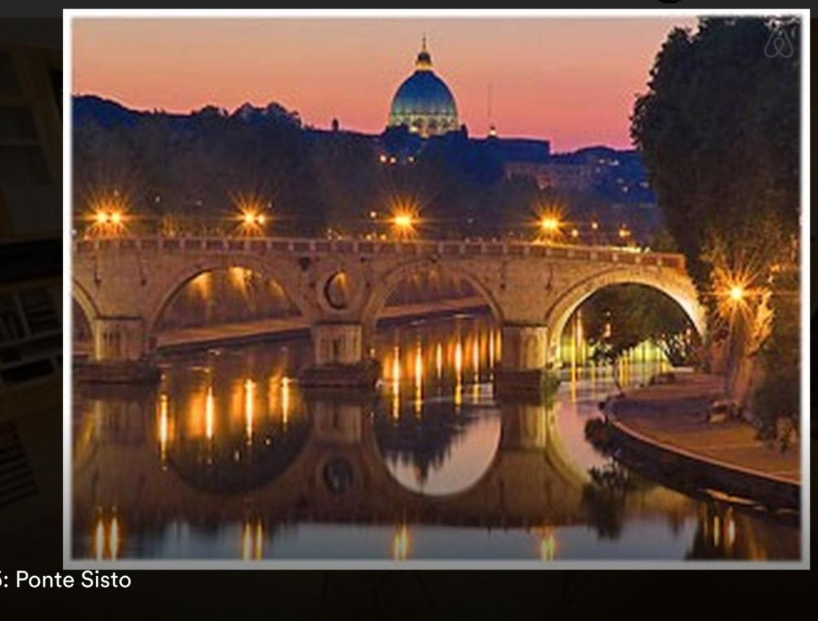 Flower Home Rome Extérieur photo