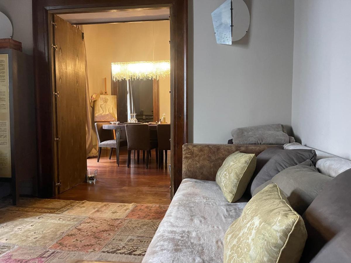Flower Home Rome Extérieur photo